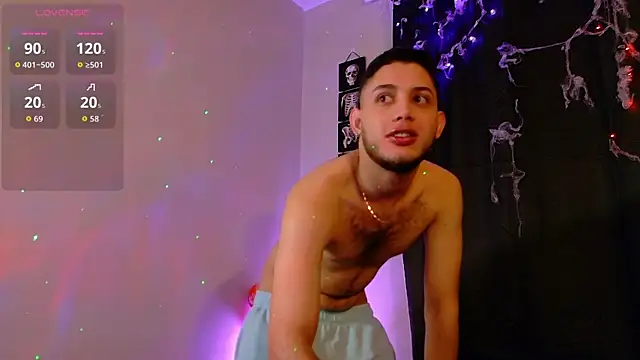 TommyandBillie online show from October 19, 12:41 pm