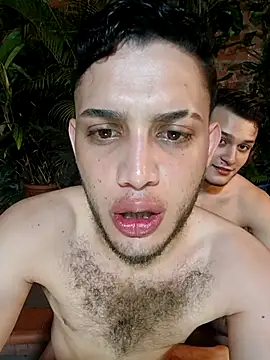 TommyandBillie online show from December 19, 9:11 am