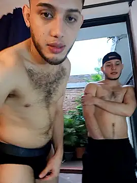 TommyandBillie online show from January 11, 10:05 pm