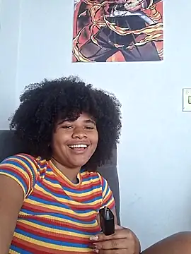 DANIELA MICHEL online show from February 15, 3:39 pm