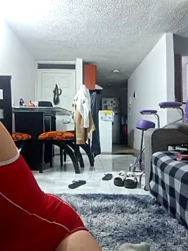 DANIELA MICHEL online show from January 18, 12:36 am