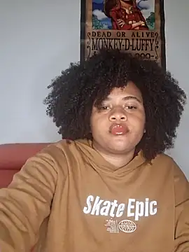 DANIELA MICHEL online show from February 18, 12:59 am