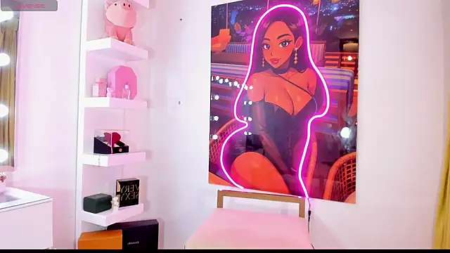 Snapshot of vioolettss chatting on February 28, 7:52 am vioolettss online show from February 28, 7:52 am