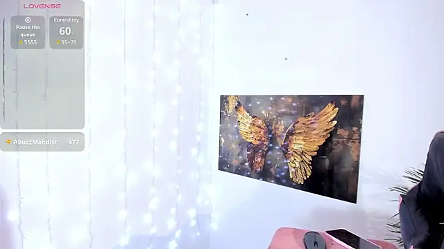 Snapshot of vioolettss chatting on January 30, 4:06 am vioolettss online show from January 30, 4:06 am