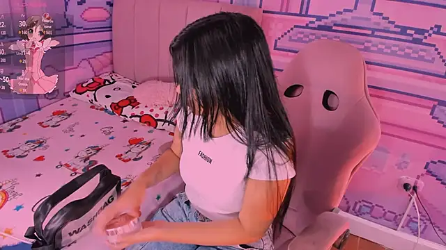  18alice online show from February 14, 1:51 pm