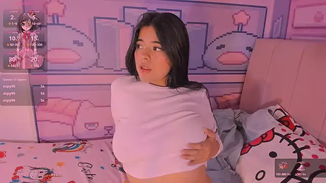  18alice online show from February 13, 2:31 pm