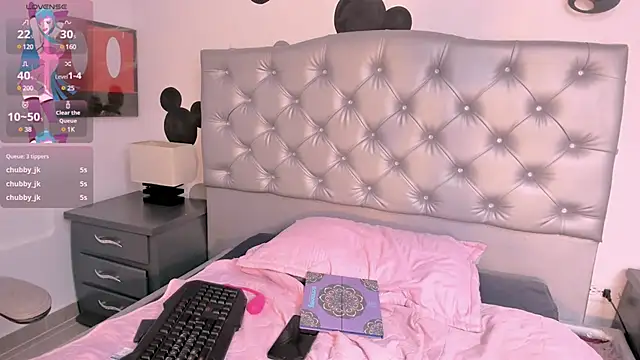  18alice online show from March 16, 10:11 am