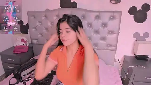  18alice online show from March 23, 2:59 am