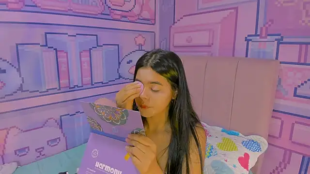  18alice online show from March 12, 2:20 am