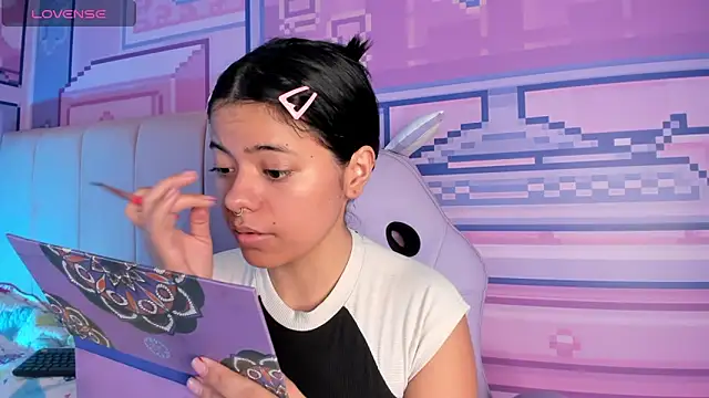  18alice online show from March 2, 8:38 pm