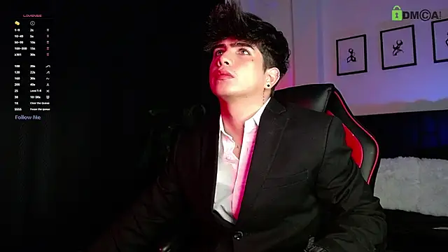 LyleBennett  online show from February 14, 1:00 pm