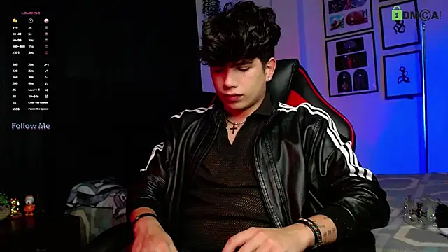 LyleBennett  online show from November 16, 12:10 pm