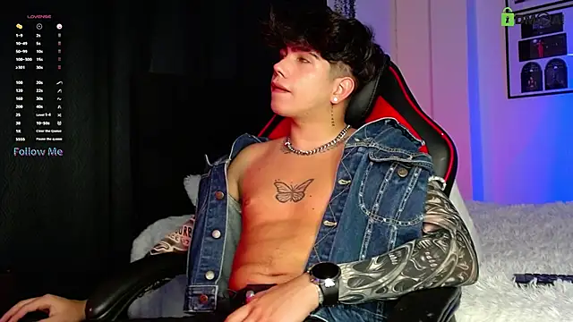 LyleBennett  online show from December 1, 11:00 am