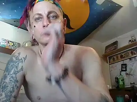 surRealGhost online show from March 2, 4:25 pm