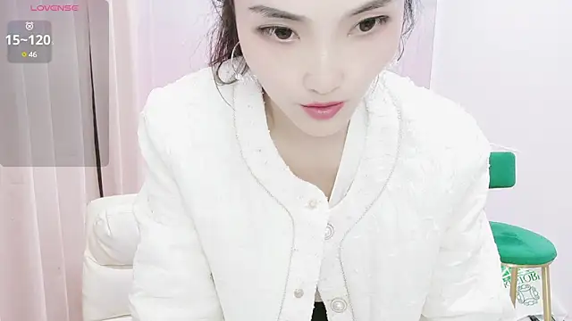 Snapshot of Mimiki-oo chatting on February 2, 3:39 pm Mimiki-oo online show from February 2, 3:39 pm
