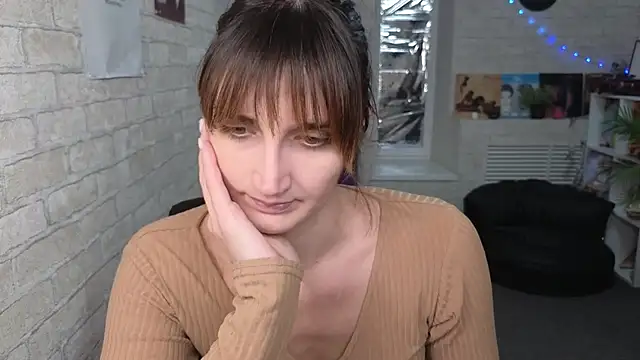 Nika Kitten online show from February 6, 8:10 am