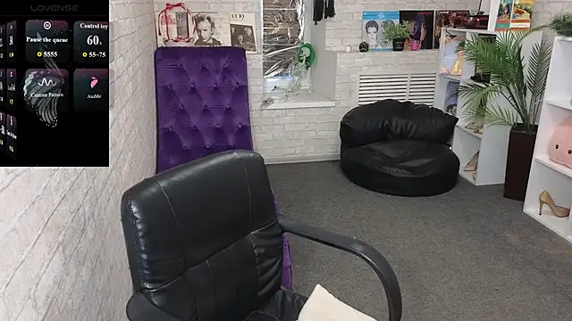 Nika Kitten online show from April 13, 11:14 am