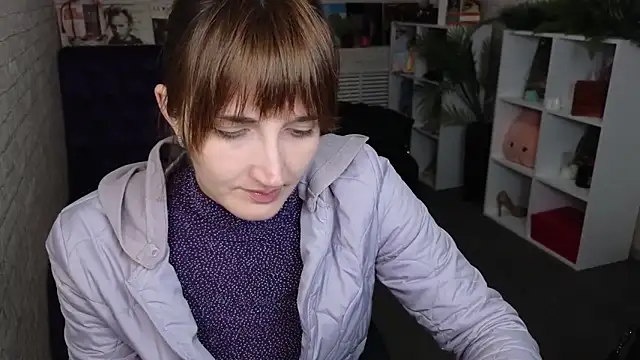 Nika Kitten online show from April 14, 9:25 am