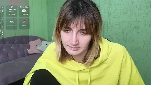 Nika Kitten online show from January 15, 10:40 am