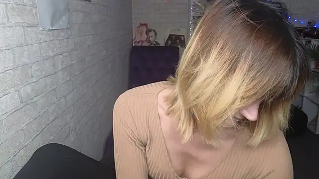 Nika Kitten online show from January 8, 11:05 am