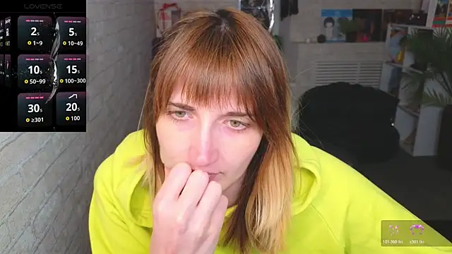 Nika Kitten online show from April 9, 11:38 am