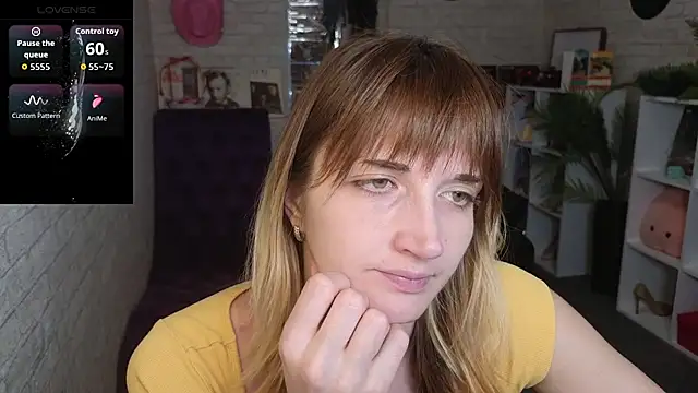 Nika Kitten online show from April 15, 10:43 am