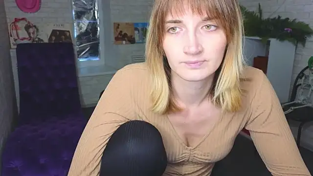 Nika Kitten online show from March 3, 10:33 am