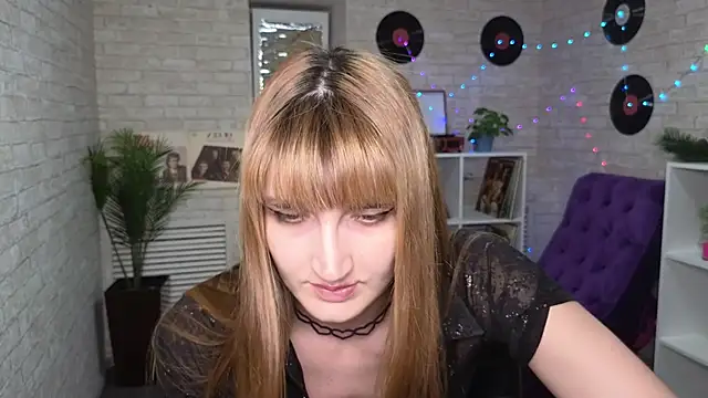 Nika Kitten online show from March 12, 9:13 pm