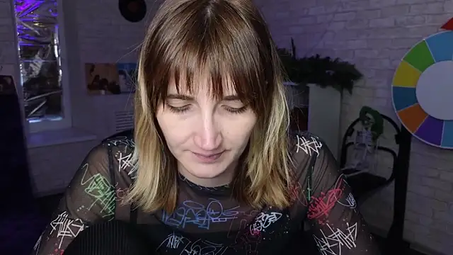 Nika Kitten online show from March 4, 10:45 am