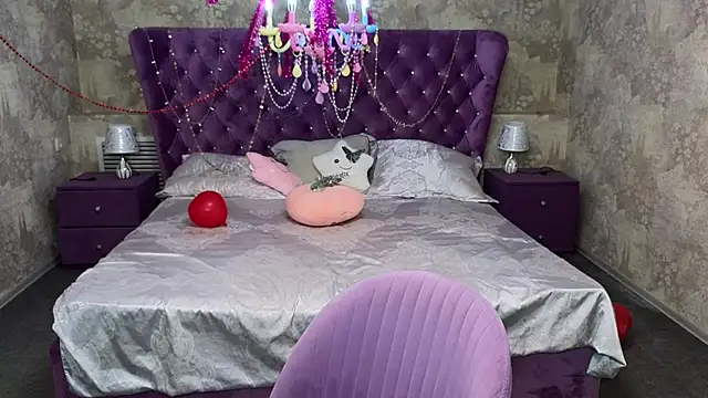 Nika Kitten online show from February 17, 8:49 pm