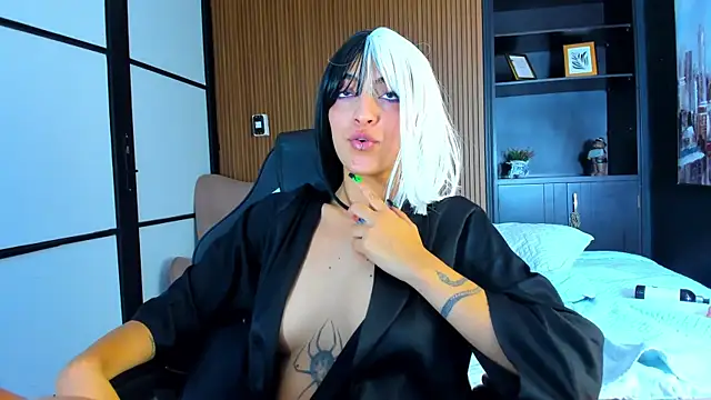 AlliceRosero online show from November 5, 9:34 am