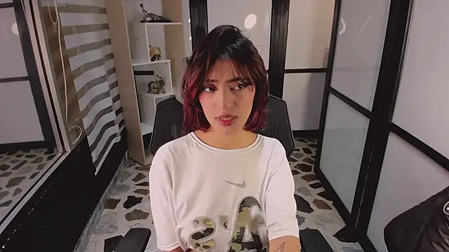 AlliceRosero online show from November 7, 4:28 am