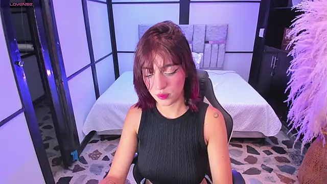 AlliceRosero online show from January 11, 1:23 am