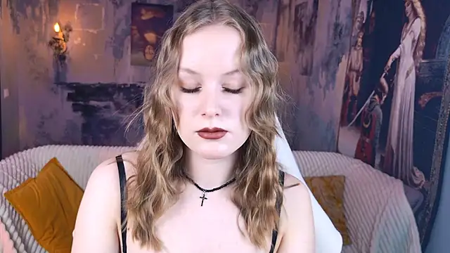 VivienLeeigh online show from February 21, 1:07 am