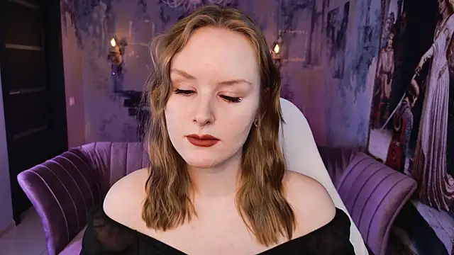 VivienLeeigh online show from May 31, 5:35 am