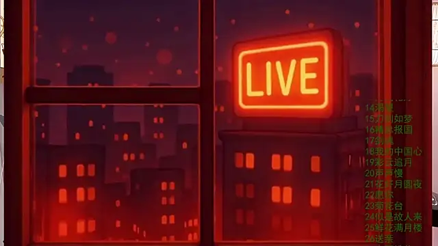 Tian-xin-999 online show from November 23, 3:22 pm