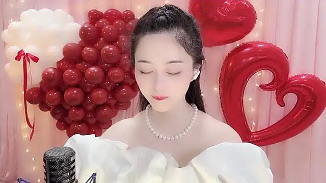 Tian-xin-999 online show from February 13, 3:12 pm