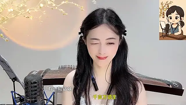 Tian-xin-999 online show from September 29, 3:39 pm