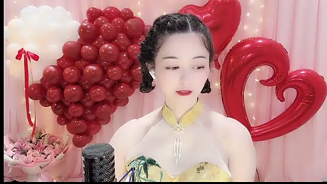 Tian-xin-999 online show from February 14, 3:12 pm