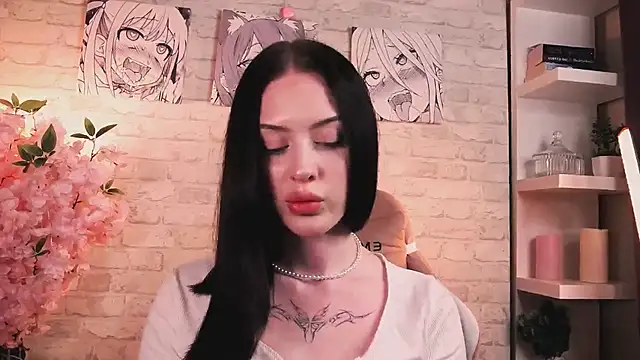 Snapshot of StellaryShy chatting on December 12, 2:22 pm StellaryShy online show from December 12, 2:22 pm