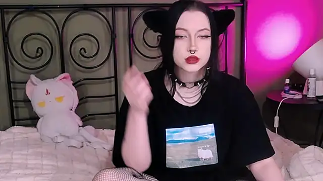BlackyTea online show from October 17, 10:11 pm