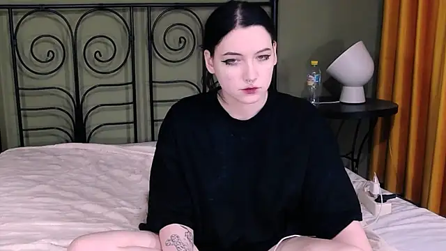 BlackyTea online show from March 3, 12:23 am