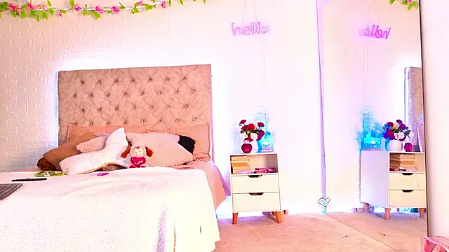 Anastasia2023 online show from February 13, 4:56 am