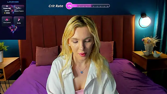 Fluffy Monica online show from March 25, 1:28 am