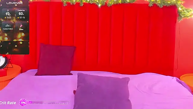 Fluffy Monica online show from December 15, 1:22 am