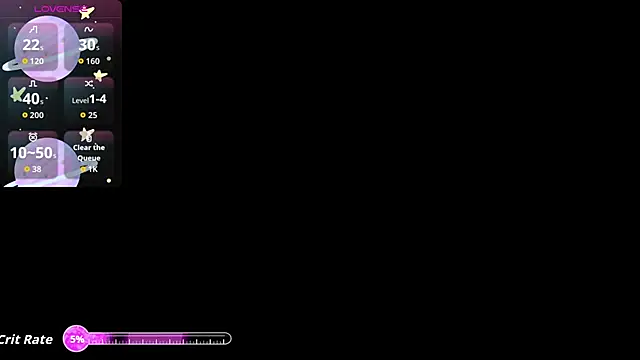 Snapshot of Fluffy_Monica chatting on June 14, 1:35 am Fluffy Monica online show from June 14, 1:35 am
