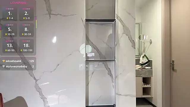 Mimi Dairy  online show from March 14, 9:59 am