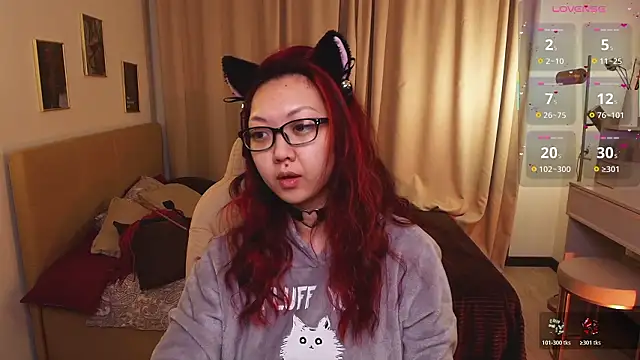 Marine Vact online show from February 22, 2:08 pm