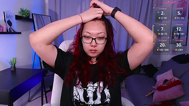 Marine Vact online show from February 19, 2:03 pm