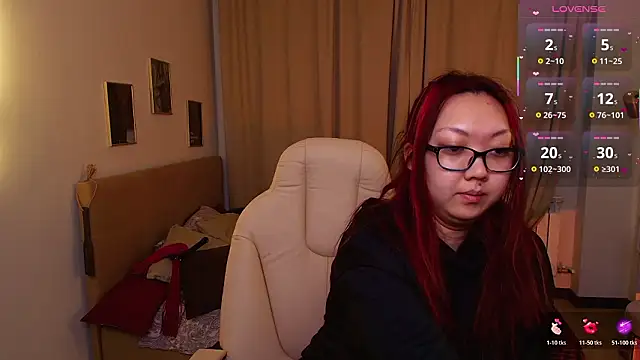 Marine Vact online show from February 24, 2:07 pm